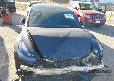 2023 Tesla Model 3 Performance Dual Motor All-Wheel Drive from USA, damaged, VIN 5YJ3E1EC6PF637395